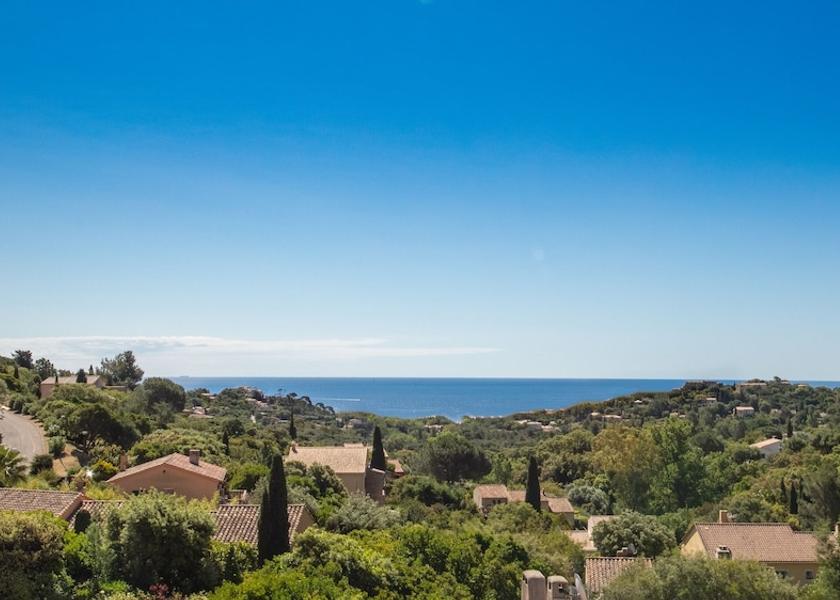 Provence-Alpes-Côte d'Azur Cavalaire-sur-Mer Terrace