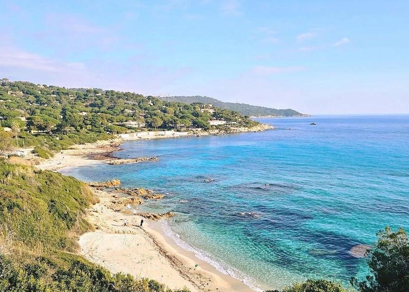 Provence-Alpes-Côte d'Azur Cavalaire-sur-Mer Hiking