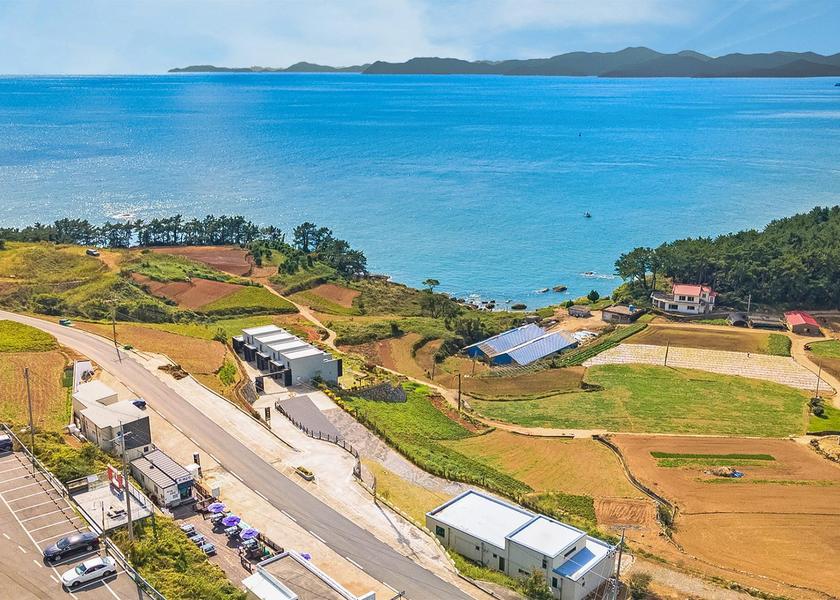 South Gyeongsang Namhae 