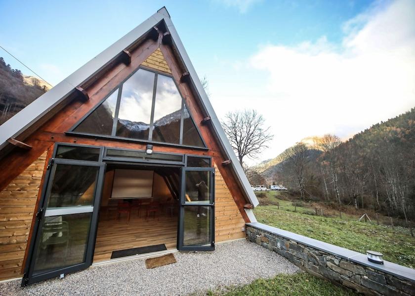 Occitanie Bagneres-De-Bigorre Meeting Room