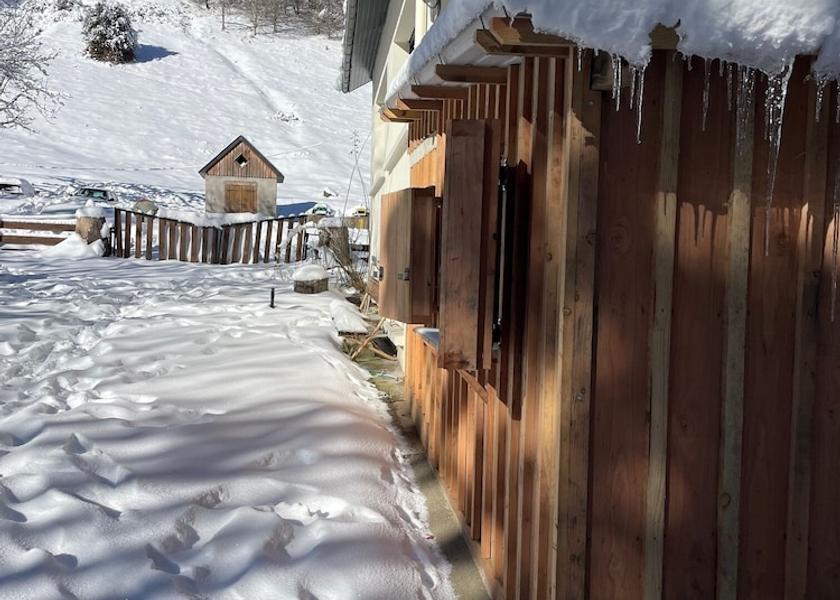 Occitanie Bagneres-De-Bigorre Garden