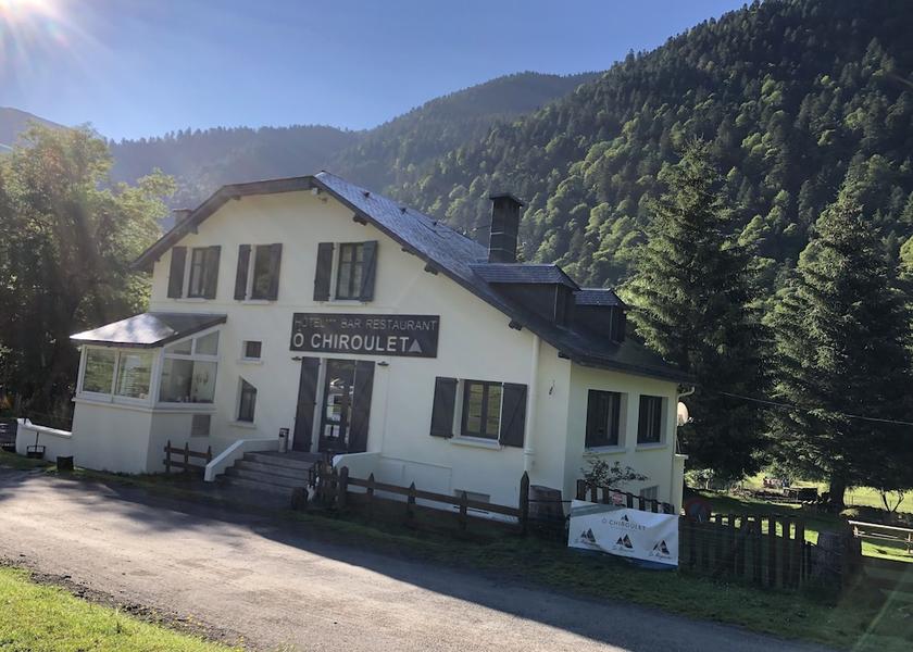 Occitanie Bagneres-De-Bigorre Garden