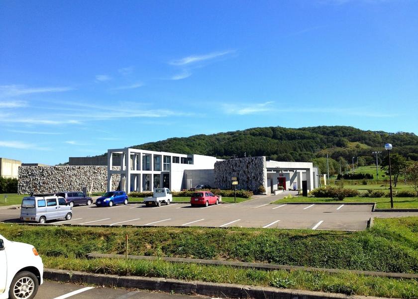 Hokkaido Makubetsu Exterior