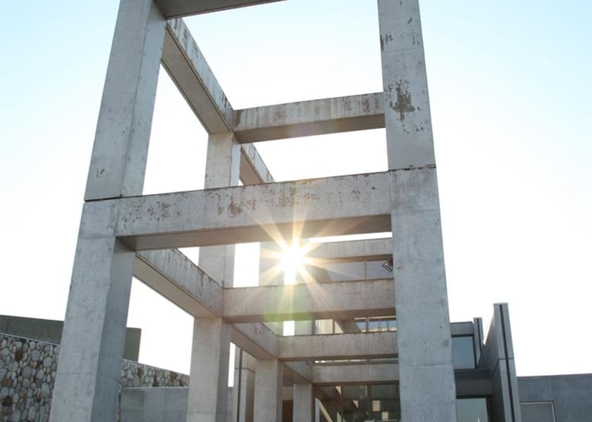 Hokkaido Makubetsu Front of property