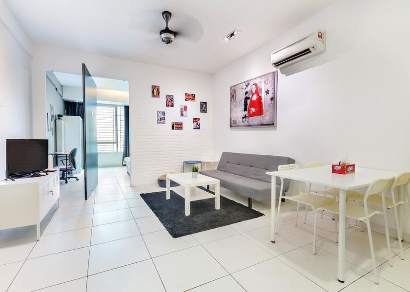 Johor Johor Bahru Living Area