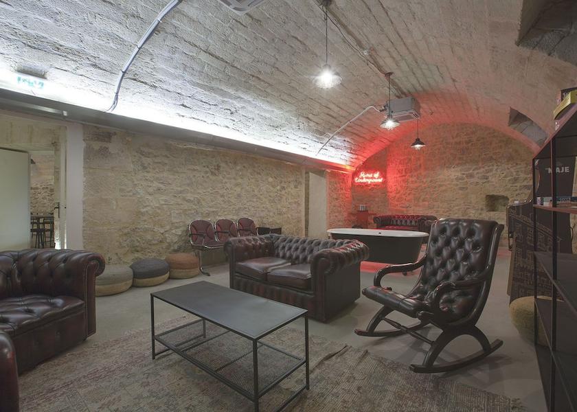 Occitanie Montpellier Interior