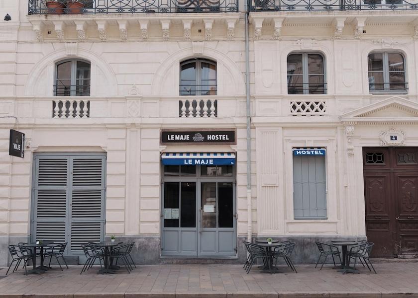 Occitanie Montpellier Facade
