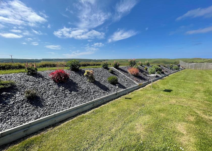 Scotland Fraserburgh Property Grounds