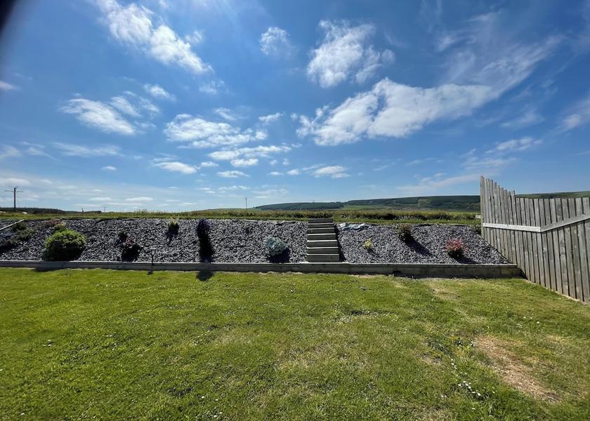 Scotland Fraserburgh Property Grounds