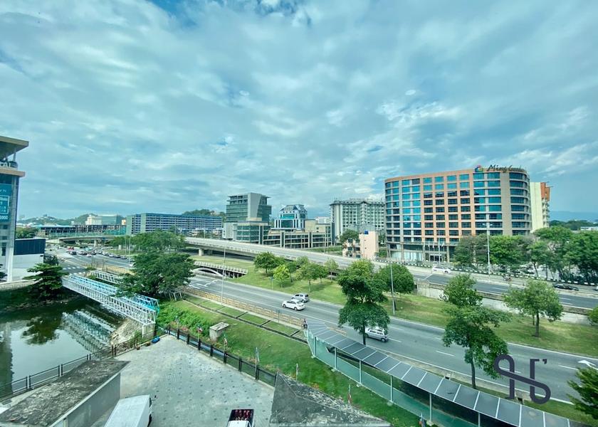 Sabah Kota Kinabalu View From Room