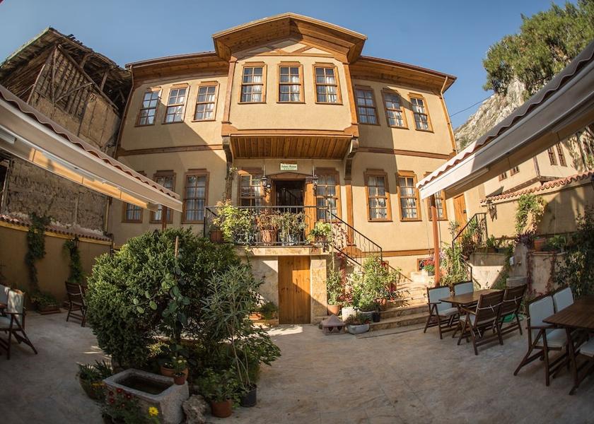 Amasya Province Amasya Exterior Detail