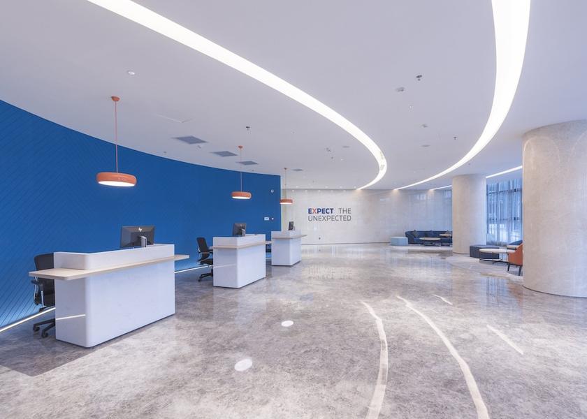 Henan Zhengzhou Exterior Detail