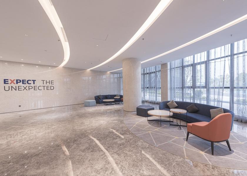 Henan Zhengzhou Exterior Detail