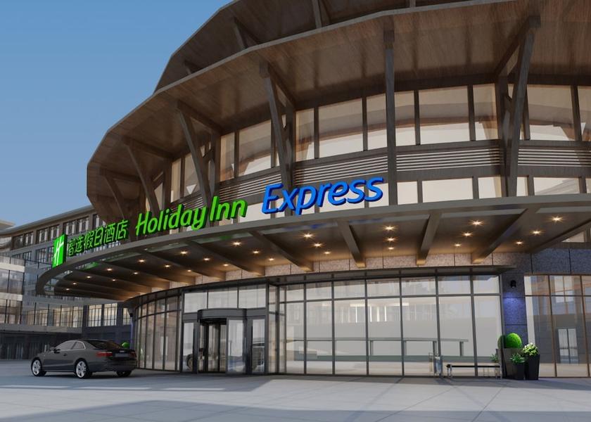 Henan Zhengzhou Exterior Detail