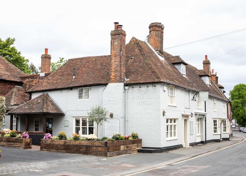 England Faversham Facade