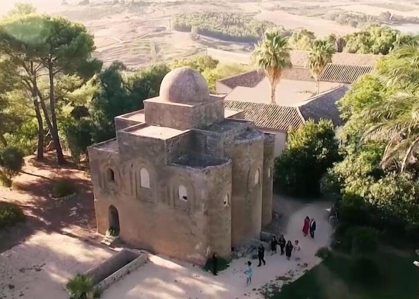Sicily Castelvetrano Point of interest