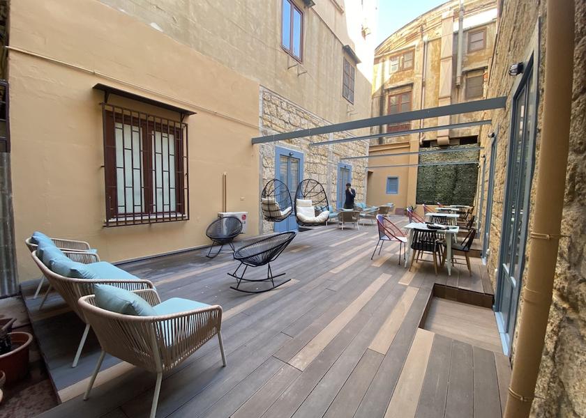 Sicily Palermo Exterior Detail