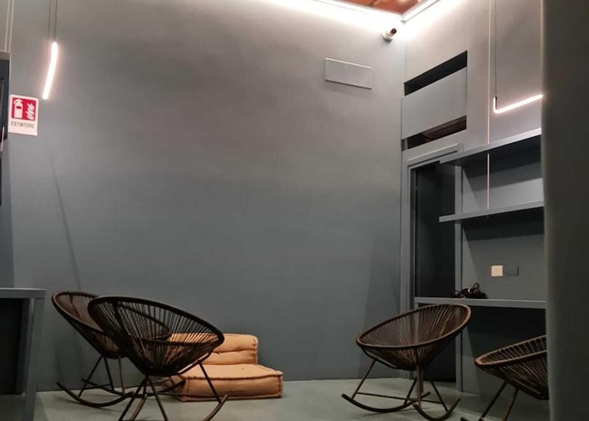 Sicily Palermo Living Area