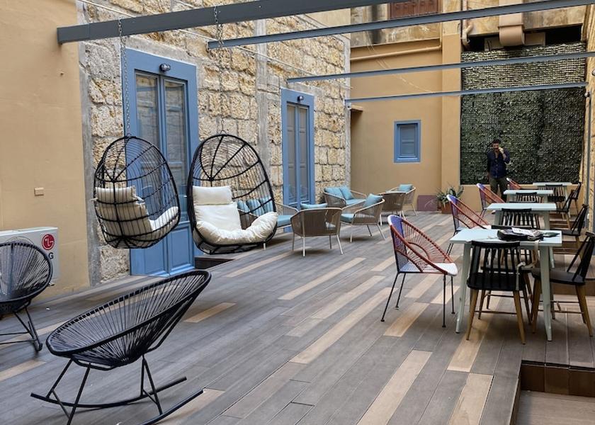 Sicily Palermo Exterior Detail