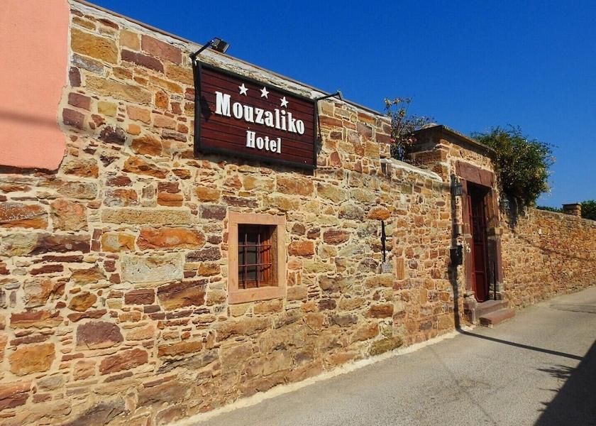 North Aegean Islands Chios Facade