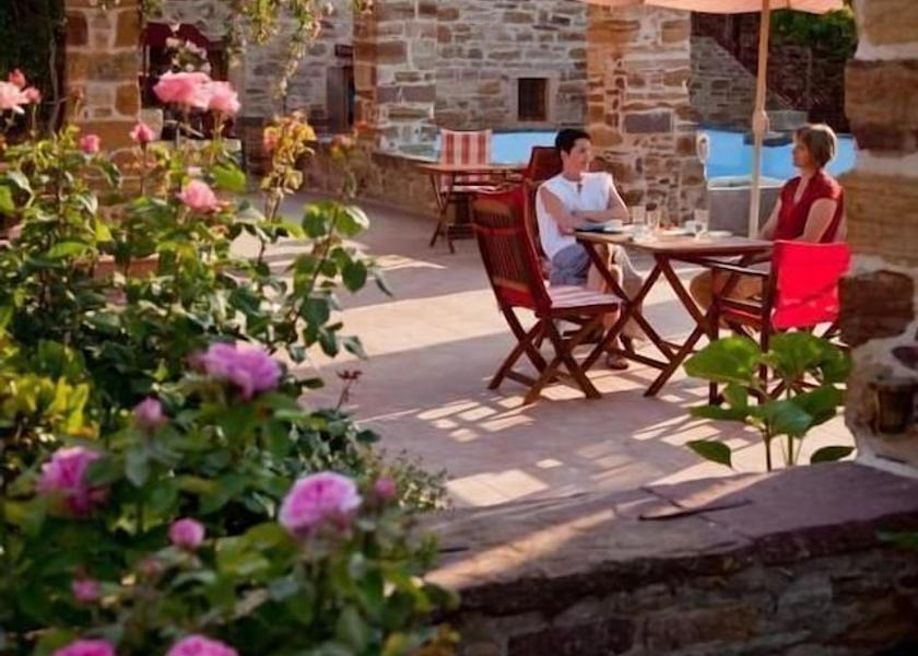 North Aegean Islands Chios Terrace