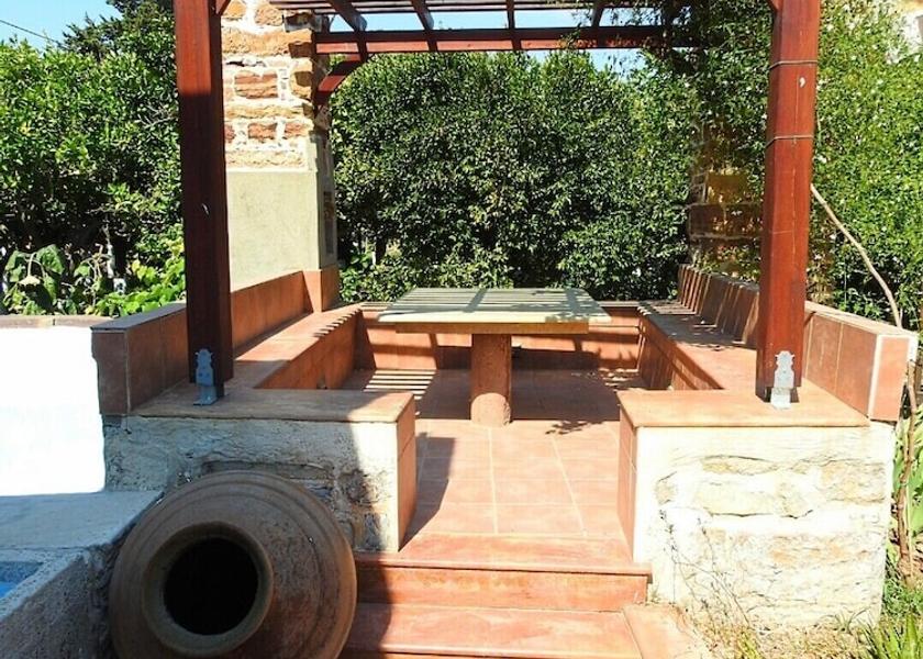 North Aegean Islands Chios Terrace