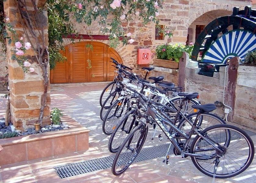 North Aegean Islands Chios Exterior Detail