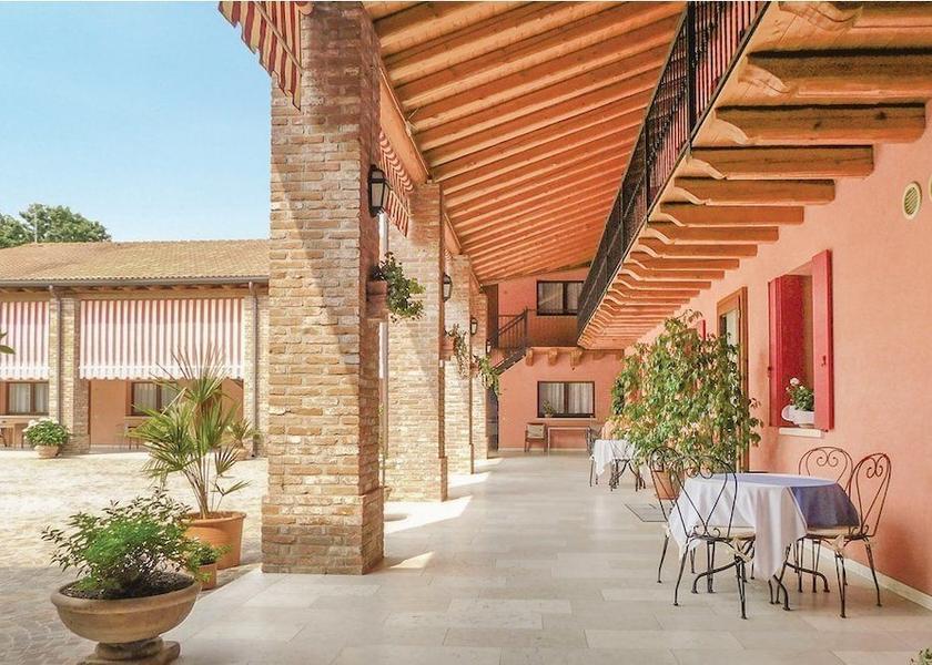 Veneto Castelfranco Veneto Exterior Detail