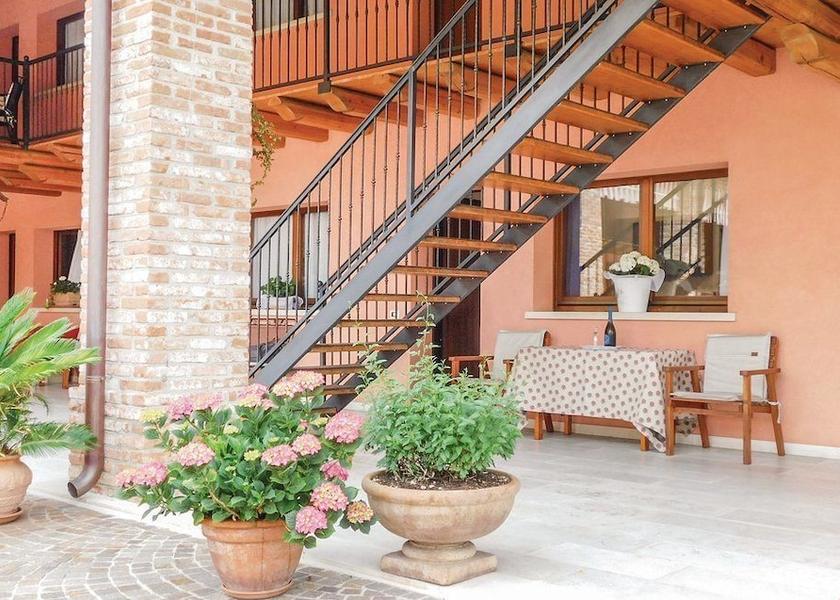 Veneto Castelfranco Veneto Exterior Detail