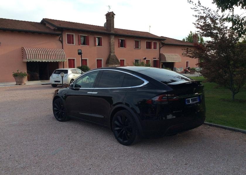 Veneto Castelfranco Veneto Exterior Detail