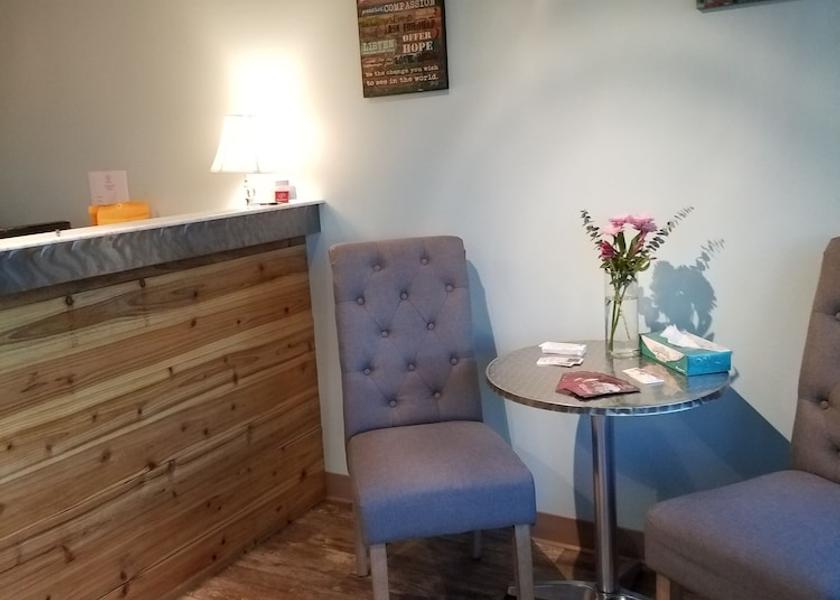 Nevada Yerington Lobby