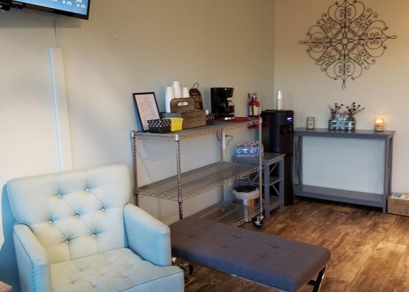 Nevada Yerington Lobby