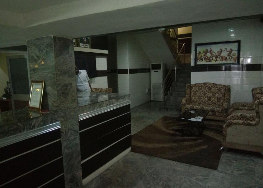 Enugu Enugu Reception