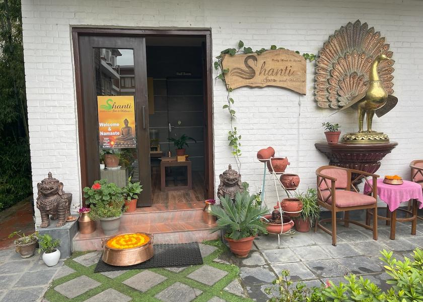 Bagmati Kathmandu Spa