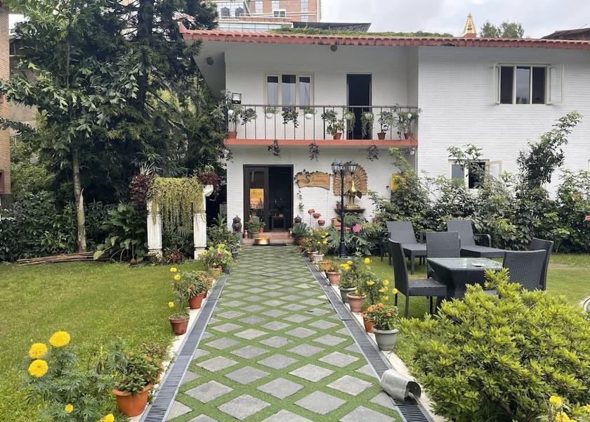 Bagmati Kathmandu Spa