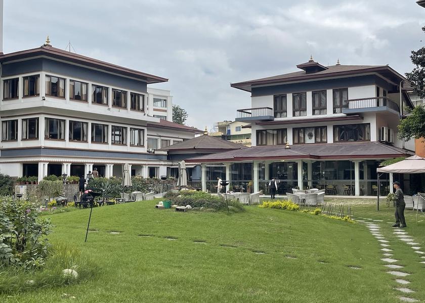 Bagmati Kathmandu Garden