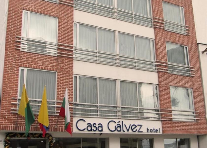 Caldas Manizales Facade