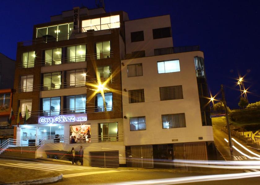 Caldas Manizales Facade