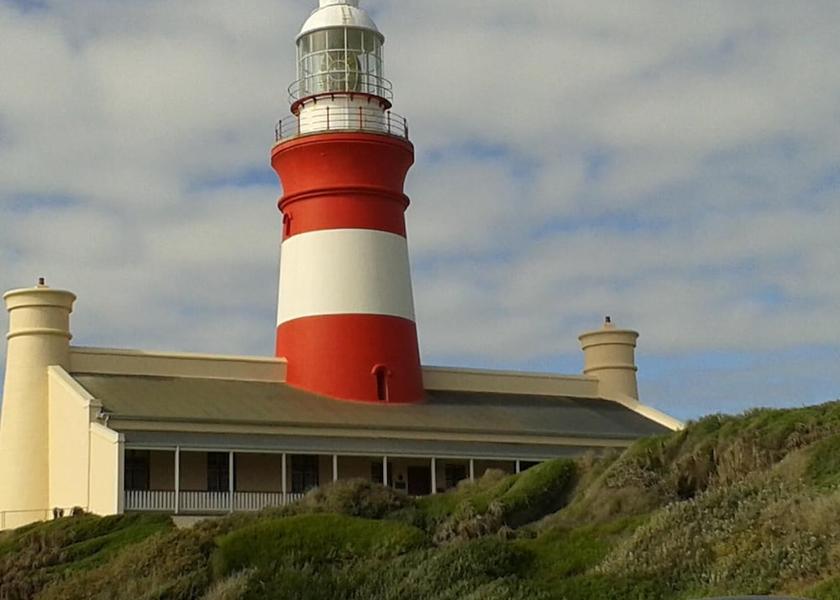 Western Cape Struisbaai Exterior Detail