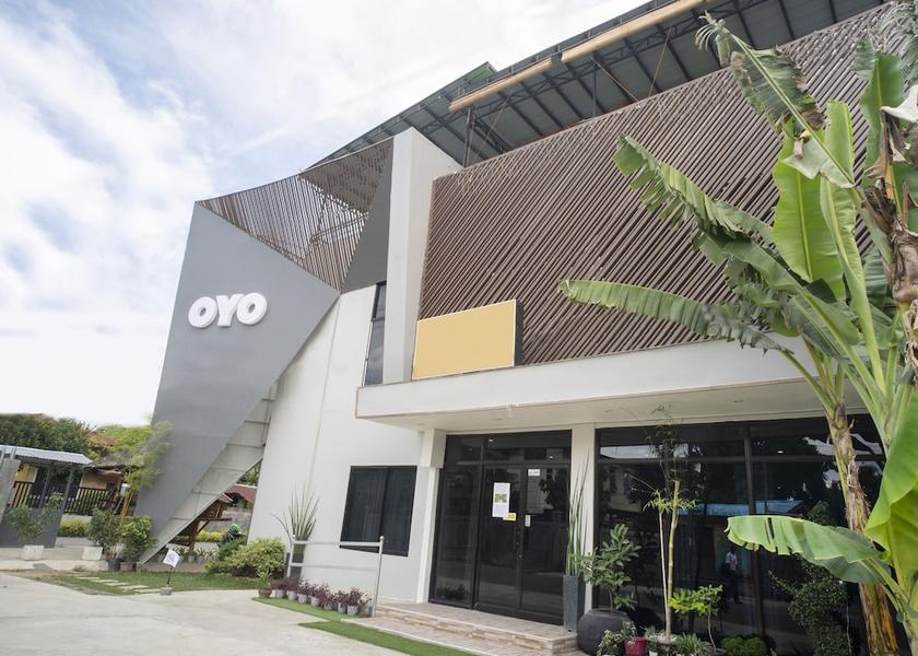 Davao Region Tagum Facade