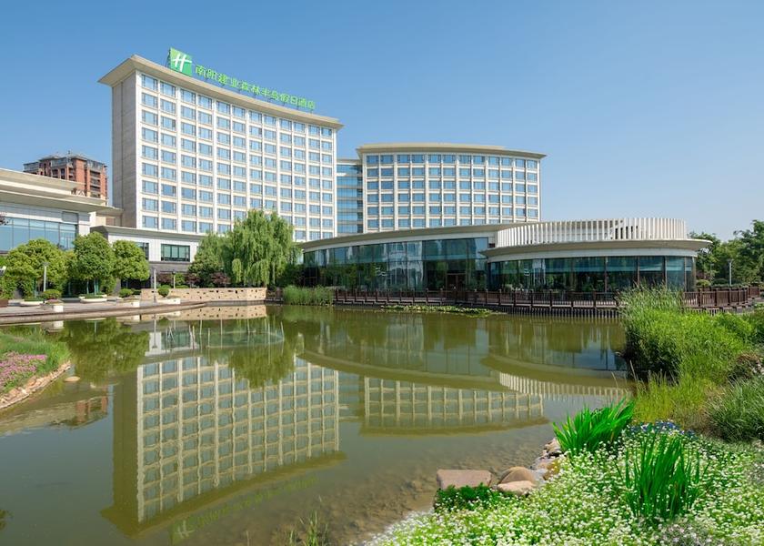Henan Nanyang Exterior