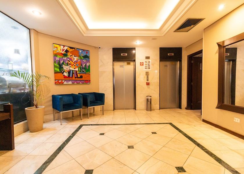 Parana (state) Curitiba Reception