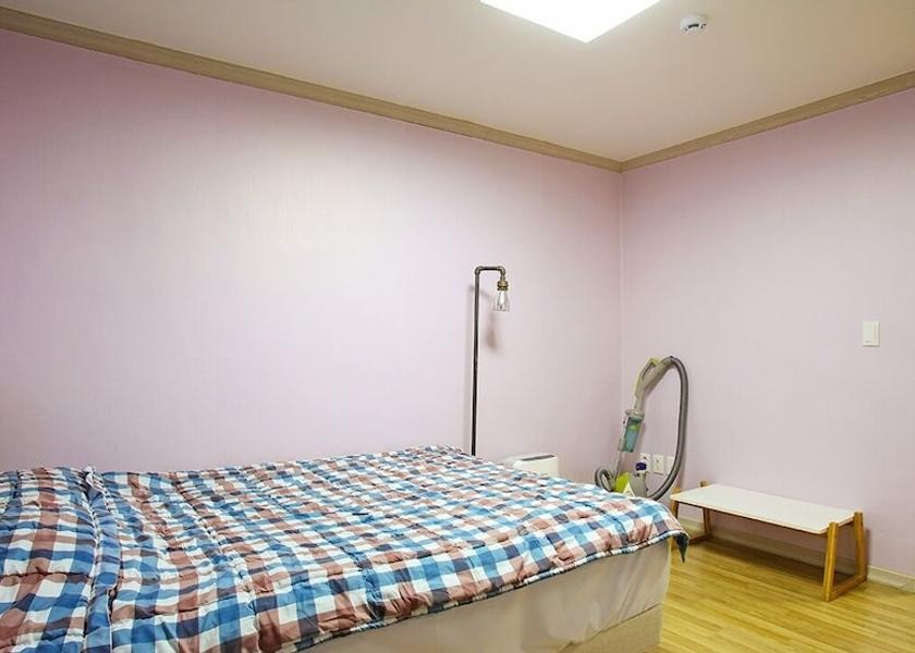Gangwon Hwacheon Room