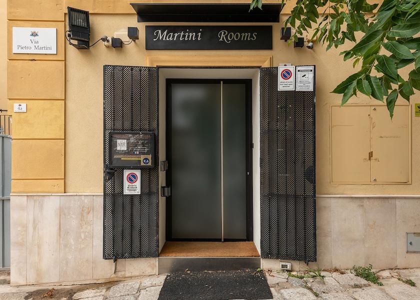 Sardinia Cagliari Entrance