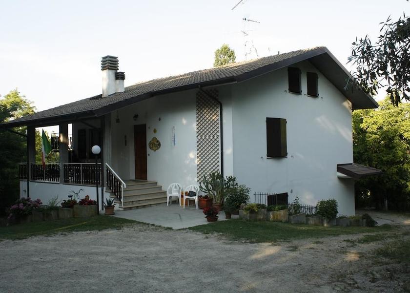 Emilia-Romagna Predappio Facade