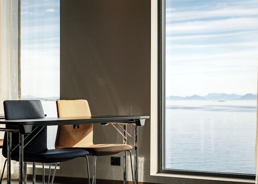 In-Room Business Center