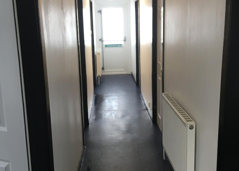 Scotland Achnasheen Interior Entrance