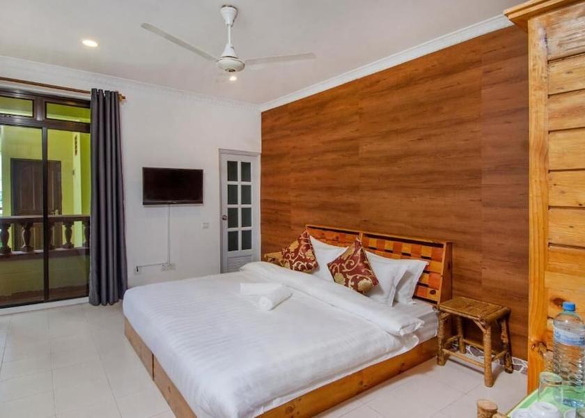 Kaafu Atoll Maafushi Room