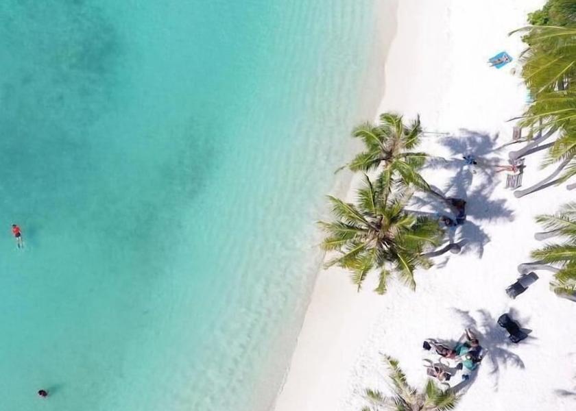 Kaafu Atoll Maafushi Exterior