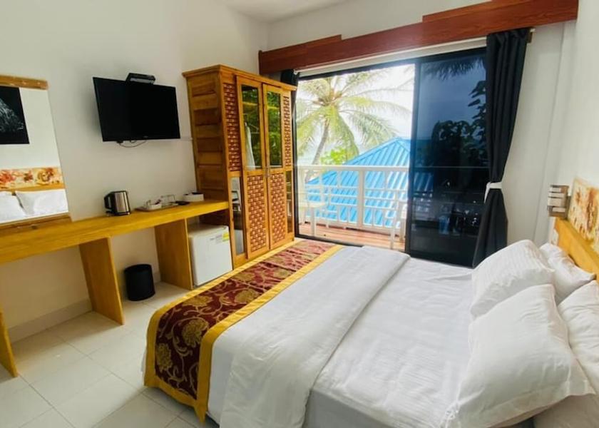 Kaafu Atoll Maafushi Room